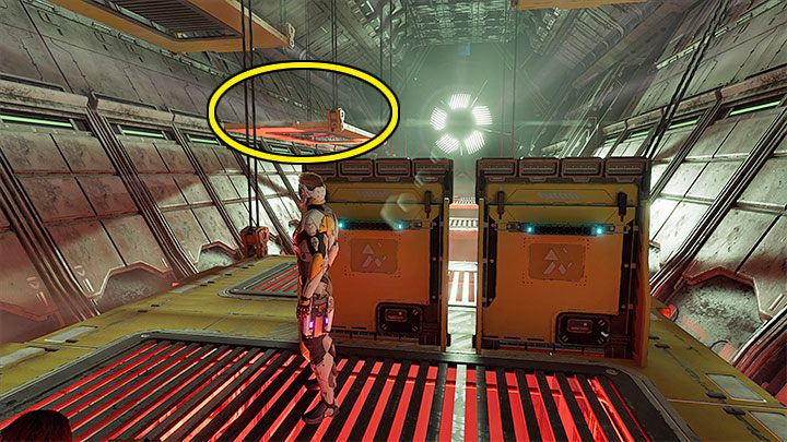 1 - Guardians of the Galaxy: Rozdział 14 - wszystkie sekrety/znajdźki, lista - Guardians of the Galaxy - poradnik do gry