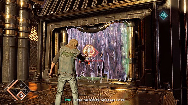 4 - Guardians of the Galaxy: Rozdział 14 - wszystkie sekrety/znajdźki, lista - Guardians of the Galaxy - poradnik do gry