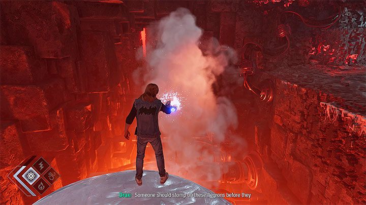 5 - Guardians of the Galaxy: Rozdział 14 - wszystkie sekrety/znajdźki, lista - Guardians of the Galaxy - poradnik do gry