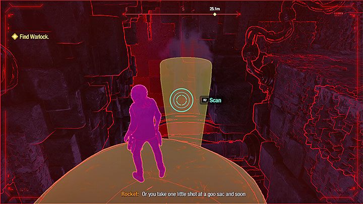 Zatrzymajcie się na drugiej w kolejności lodówej półce, tzn - Guardians of the Galaxy: Rozdział 14 - wszystkie sekrety/znajdźki, lista - Guardians of the Galaxy - poradnik do gry