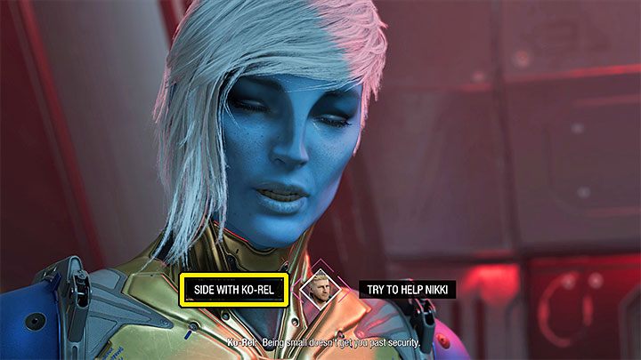 1 - Guardians of the Galaxy: Ważne wybory - Rozdział 2 - Guardians of the Galaxy - poradnik do gry