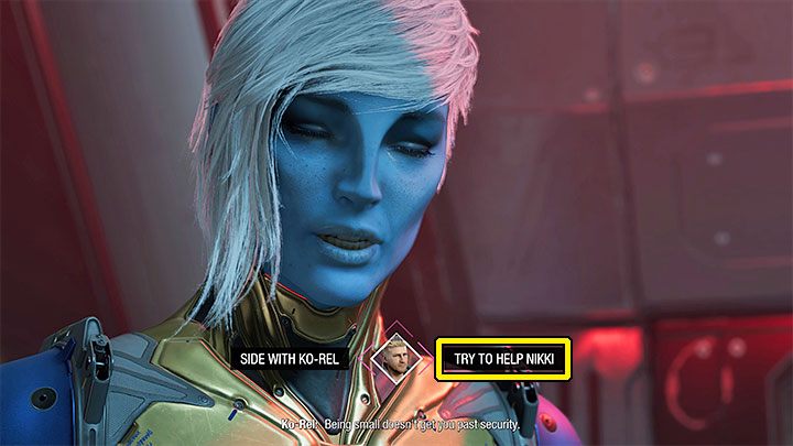 2 - Guardians of the Galaxy: Ważne wybory - Rozdział 2 - Guardians of the Galaxy - poradnik do gry