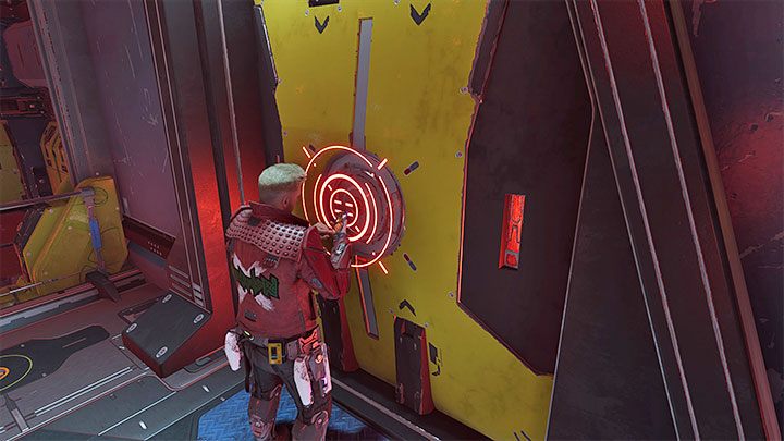 Z otrzymanej od Nikki karty dostępu możecie skorzystać w kilku miejscach w świecie gry - Guardians of the Galaxy: Ważne wybory - Rozdział 2 - Guardians of the Galaxy - poradnik do gry