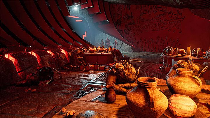 1 - Guardians of the Galaxy: Ważne wybory - Rozdziały 3 i 4 - Guardians of the Galaxy - poradnik do gry