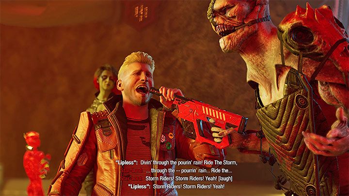 1 - Guardians of the Galaxy: Ważne wybory - Rozdział 6 - Guardians of the Galaxy - poradnik do gry