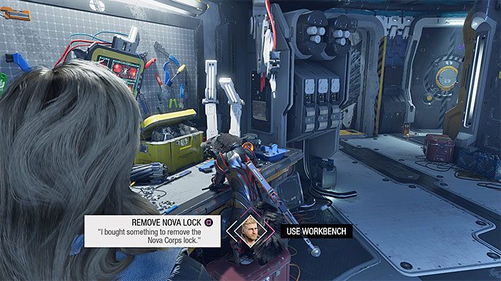 Oto lista miejsc, w których możecie wydawać kredyty - Guardians of the Galaxy: Ważne wybory - Rozdział 6 - Guardians of the Galaxy - poradnik do gry