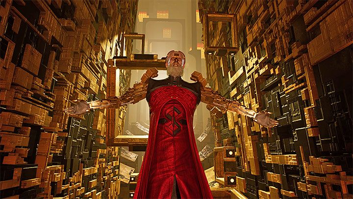 Wielki Unifikator Raker (Grand Unifier Raker) to postać, którą spotkacie na samym początku rozdziału 8 - Guardians of the Galaxy: Ważne wybory - Rozdział 8 - Guardians of the Galaxy - poradnik do gry