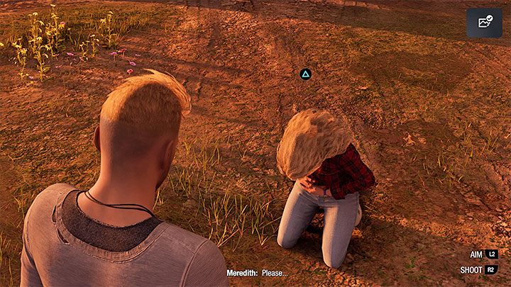 Drugi wariant zakłada przejrzenie iluzji i tego, że główny bohater jest poddawany stopniowemu praniu mózgu - Guardians of the Galaxy: Ważne wybory - Rozdział 8 - Guardians of the Galaxy - poradnik do gry