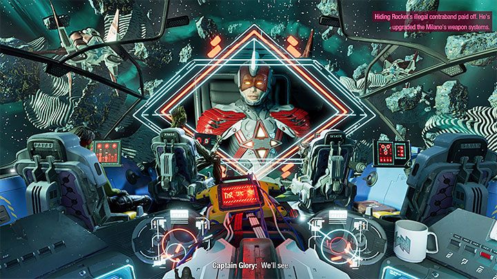 1 - Guardians of the Galaxy: Ważne wybory - Rozdział 9 - Guardians of the Galaxy - poradnik do gry