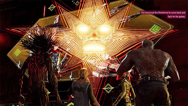 2 - Guardians of the Galaxy: Ważne wybory - Rozdział 9 - Guardians of the Galaxy - poradnik do gry