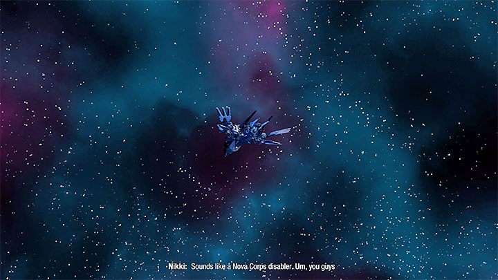 Postępy nie są blokowane jeśli nie zapłacicie kary - Guardians of the Galaxy: Ważne wybory - Rozdział 9 - Guardians of the Galaxy - poradnik do gry