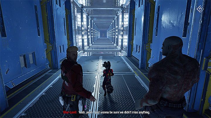 1 - Guardians of the Galaxy: Trofeum Drax Niszczyciel Kończyn - Guardians of the Galaxy - poradnik do gry