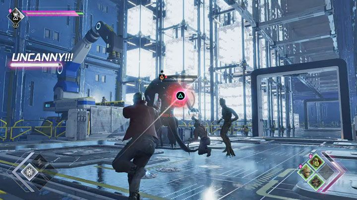 2 - Guardians of the Galaxy: Trofeum Drax Niszczyciel Kończyn - Guardians of the Galaxy - poradnik do gry