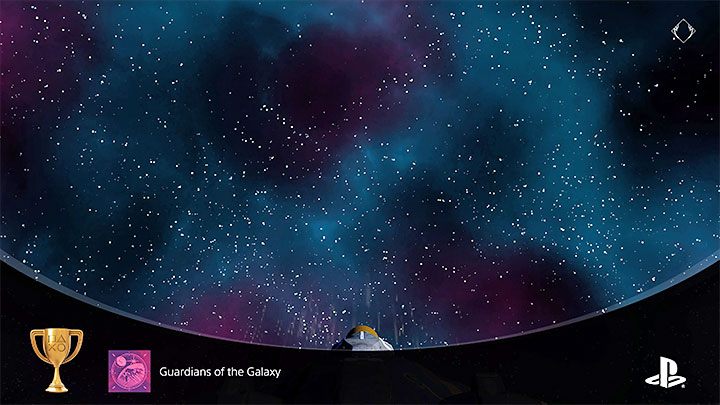 1 - Guardians of the Galaxy: Wszystkie trofea, poradnik trofeowy - Guardians of the Galaxy - poradnik do gry