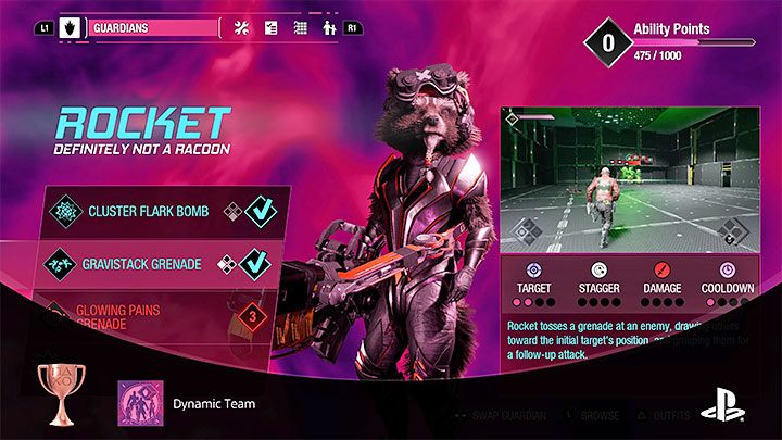 3 - Guardians of the Galaxy: Wszystkie trofea, poradnik trofeowy - Guardians of the Galaxy - poradnik do gry