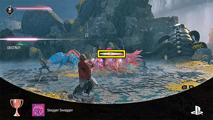 5 - Guardians of the Galaxy: Wszystkie trofea, poradnik trofeowy - Guardians of the Galaxy - poradnik do gry