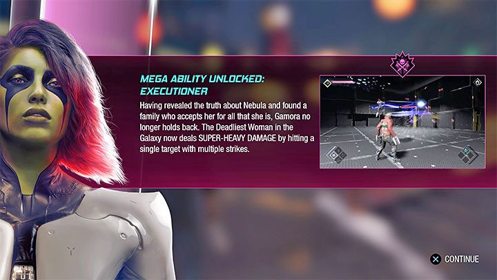 8 - Guardians of the Galaxy: Wszystkie trofea, poradnik trofeowy - Guardians of the Galaxy - poradnik do gry