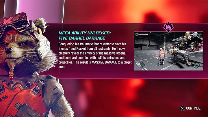 9 - Guardians of the Galaxy: Wszystkie trofea, poradnik trofeowy - Guardians of the Galaxy - poradnik do gry