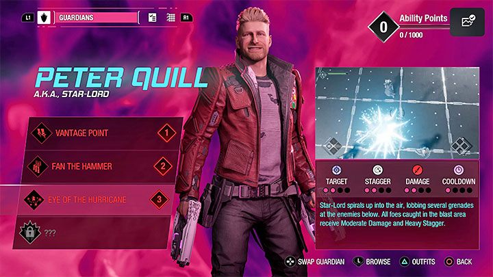 11 - Guardians of the Galaxy: Wszystkie trofea, poradnik trofeowy - Guardians of the Galaxy - poradnik do gry