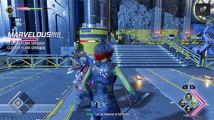 12 - Guardians of the Galaxy: Wszystkie trofea, poradnik trofeowy - Guardians of the Galaxy - poradnik do gry