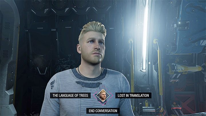 Do dłuższych rozmów może dochodzić przede wszystkim na pokładzie statku kosmicznego Strażników, ale mogą się one też załączać w trakcie niektórych spotkań z NPC-ami - Guardians of the Galaxy: Wszystkie ważne wybory - Guardians of the Galaxy - poradnik do gry