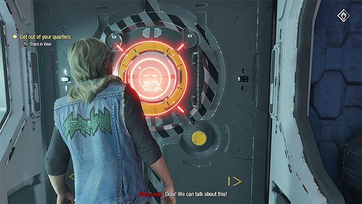 Wspomniany wybór z misji 2 wpłynie na początek rozdziału 10 - Guardians of the Galaxy: Ważne wybory - Rozdział 10 - Guardians of the Galaxy - poradnik do gry