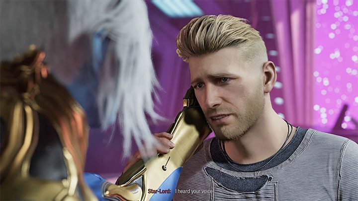 1 - Guardians of the Galaxy: Ważne wybory - Rozdział 15 - Guardians of the Galaxy - poradnik do gry