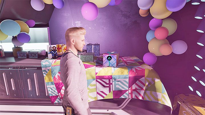 Do ostatniej sceny z przyjęcia urodzinowego Ko-Rel dochodzi na samym początku piętnastego rozdziału - Guardians of the Galaxy: Ważne wybory - Rozdział 15 - Guardians of the Galaxy - poradnik do gry