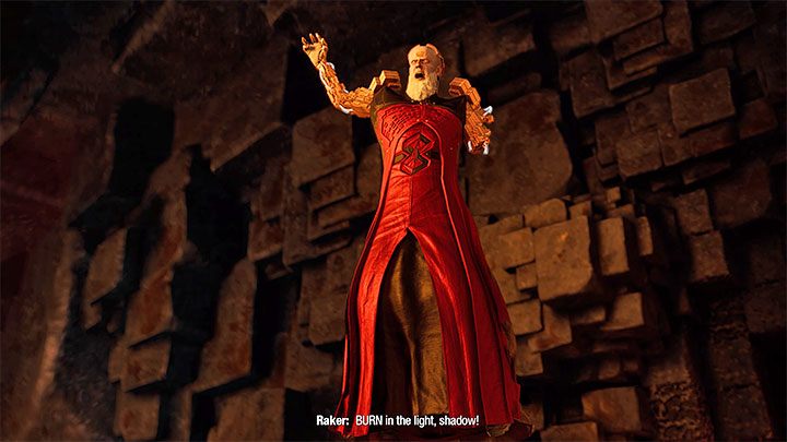 Tuż po zaliczeniu sceny z Nikki będzie Was czekał pojedynek z bossem - Wielkim Unifikatorem Rakerem (Grand Unifier Raker) - Guardians of the Galaxy: Ważne wybory - Rozdział 15 - Guardians of the Galaxy - poradnik do gry