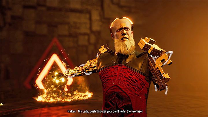 Wielki Unifikator Raker (Grand Unifier Raker) to przeciwnik, którego możecie potraktować jak finałowego bossa - Guardians of the Galaxy: Wielki Unifikator Raker - jak pokonać? - Guardians of the Galaxy - poradnik do gry