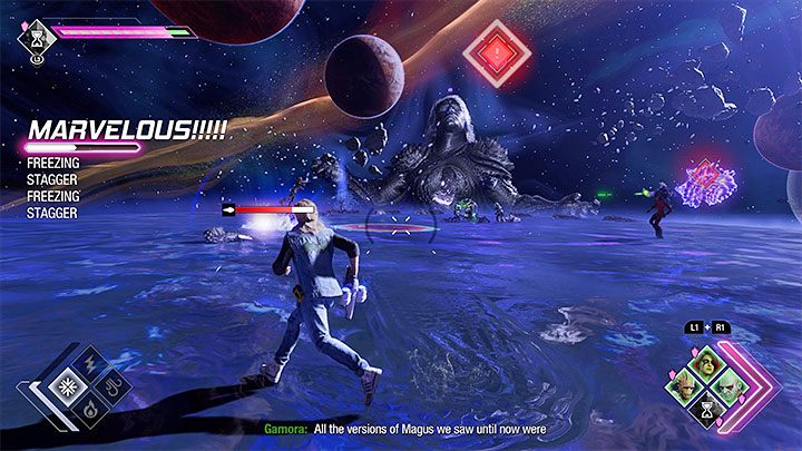 Kolejny krok do pokonanie grupy przeciwników nasłanych przez Magusa - Guardians of the Galaxy: Magus - jak pokonać? - Guardians of the Galaxy - poradnik do gry