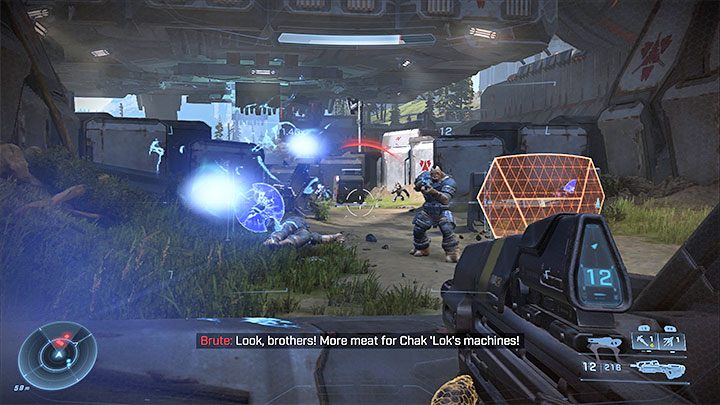 Wrogowie w Halo Infinite nie są typowym mięsem armatnim, jak w wielu innych strzelaninach i nie oczekujcie, że można ich eliminować przez większego wysiłku - Halo Infinite: Walka, bronie i amunicja - Halo Infinite - poradnik do gry