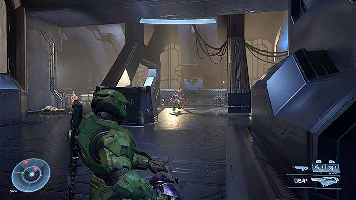 W Halo Infinite nie możecie niestety przechowywać wszystkie odnajdywane w świecie gry bronie w inwentarzu bohatera - Halo Infinite: Walka, bronie i amunicja - Halo Infinite - poradnik do gry