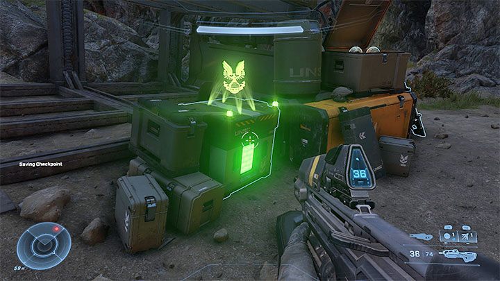 Każde ulepszenie możecie dalej rozwijać odblokowując jego cechy nowe cechy i statystyki - Halo Infinite: Ulepszenia - nowe gadżety - Halo Infinite - poradnik do gry