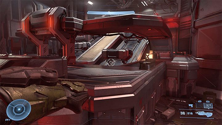 Jak już wspomnieliśmy wyrzutnia linowa jest dostępna od początku gry - Halo Infinite: Ulepszenia - nowe gadżety - Halo Infinite - poradnik do gry