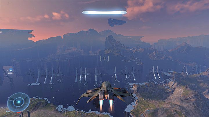 W Halo Infinite możecie korzystać z różnych pojazdów, przy czym dzielą się one na dwie zasadnicze grupy - Halo Infinite: Eksploracja świata - Halo Infinite - poradnik do gry