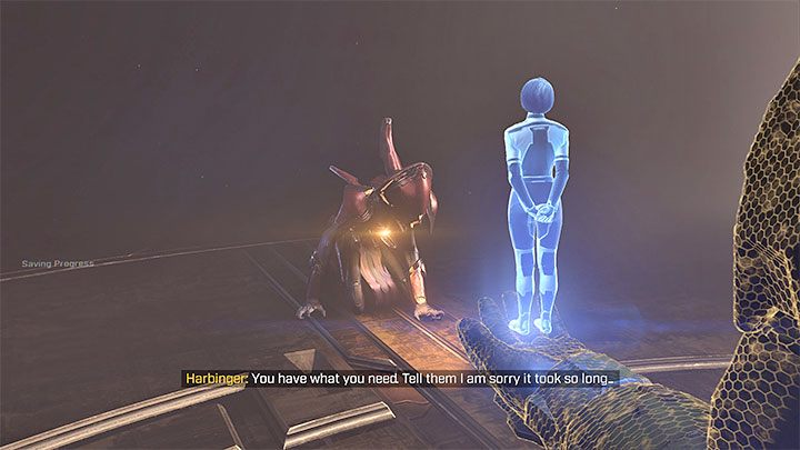 Po tym jak po raz trzeci przystąpicie do starcia z Heraldką gra pozwoli Wam ją pokonać, tzn - Halo Infinite: Heraldka (finałowy boss) - boss, jak pokonać? - Halo Infinite - poradnik do gry