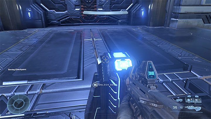 Misję tę rozpoczynacie w regionie Cmentarzyska, w którym zaliczane było poprzednie zadanie Pelikan unieszkodliwiony - Halo Infinite: Sekwencja - solucja, opis przejścia - Halo Infinite - poradnik do gry