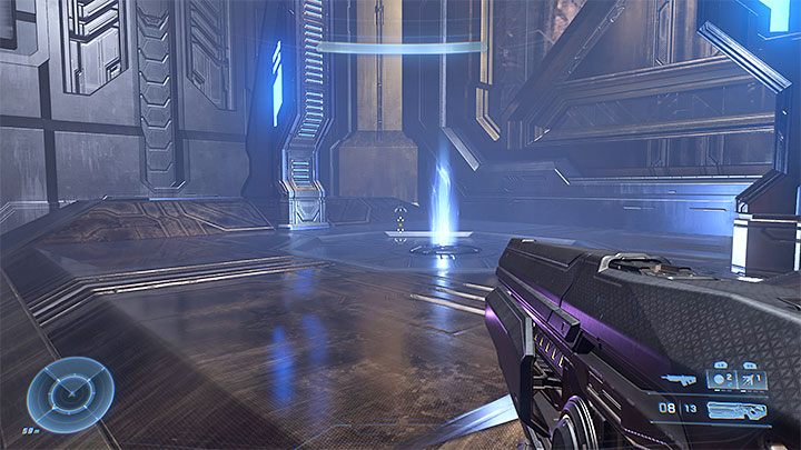 Główna część przeprawy przez wieżę jest podobna do tej z poprzedniej głównej misji, tak więc spodziewajcie się napotykania licznych grup Wygnańców i maszyn spowalniających postępy Master Chiefa - Halo Infinite: Główna iglica - solucja, opis przejścia - Halo Infinite - poradnik do gry