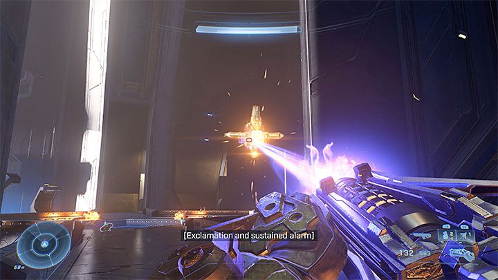 Rozpocznijcie przeprawę przez Repozytorium, w trakcie której Master Chiefa czekają kolejne walki - Halo Infinite: Repozytorium - solucja, opis przejścia - Halo Infinite - poradnik do gry