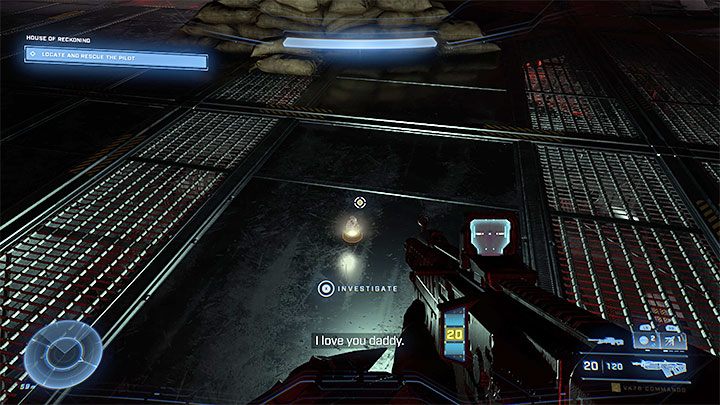 Wyruszcie do kolejnej lokacji - Halo Infinite: Gmach Rozrachunku - solucja, opis przejścia - Halo Infinite - poradnik do gry