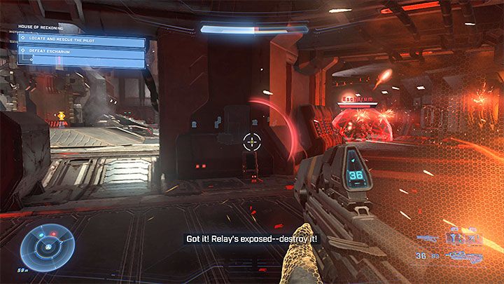 4 - Halo Infinite: Gmach Rozrachunku - solucja, opis przejścia - Halo Infinite - poradnik do gry