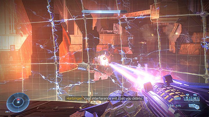 Opisywany powyżej schemat musicie jeszcze zaliczyć dwa razy, czyli za każdym razem trzeba - Halo Infinite: Ciche audytorium - solucja, opis przejścia - Halo Infinite - poradnik do gry