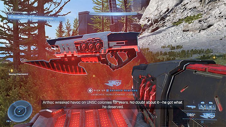 W trybie kampanii na terenie pierścienia Zeta Halo przebywa 15 wysoko postawionych celów - Halo Infinite: Ważne cele (High-value Targets) - solucja, opis przejścia - Halo Infinite - poradnik do gry