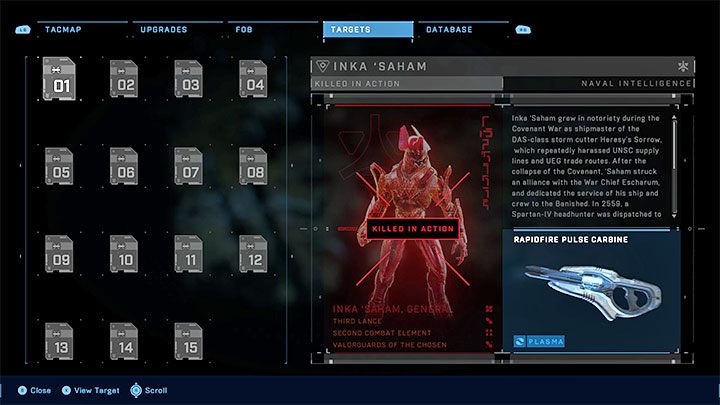 1 - Halo Infinite: Ważne cele (High-value Targets) - solucja, opis przejścia - Halo Infinite - poradnik do gry