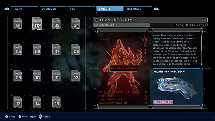 2 - Halo Infinite: Ważne cele (High-value Targets) - solucja, opis przejścia - Halo Infinite - poradnik do gry