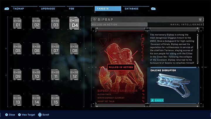 4 - Halo Infinite: Ważne cele (High-value Targets) - solucja, opis przejścia - Halo Infinite - poradnik do gry
