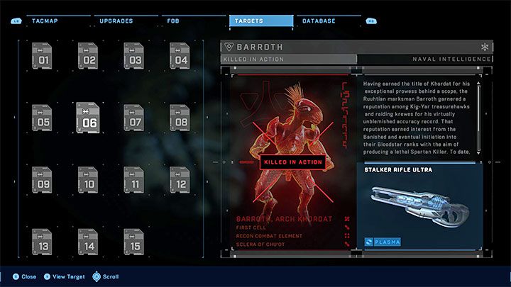 6 - Halo Infinite: Ważne cele (High-value Targets) - solucja, opis przejścia - Halo Infinite - poradnik do gry
