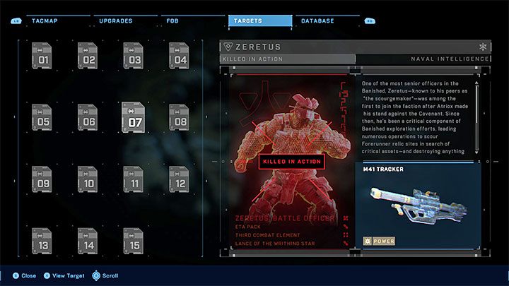 7 - Halo Infinite: Ważne cele (High-value Targets) - solucja, opis przejścia - Halo Infinite - poradnik do gry