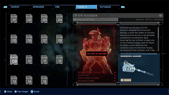9 - Halo Infinite: Ważne cele (High-value Targets) - solucja, opis przejścia - Halo Infinite - poradnik do gry
